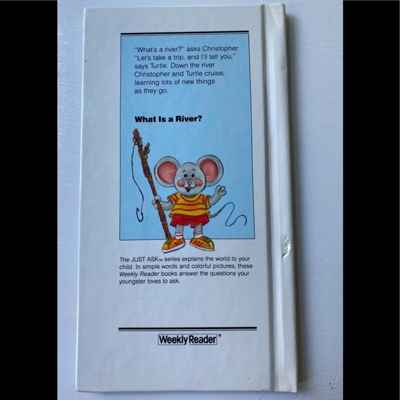 The Just Ask series from weekly reader books, set of 7 ,1986 - Picture 14 of 16